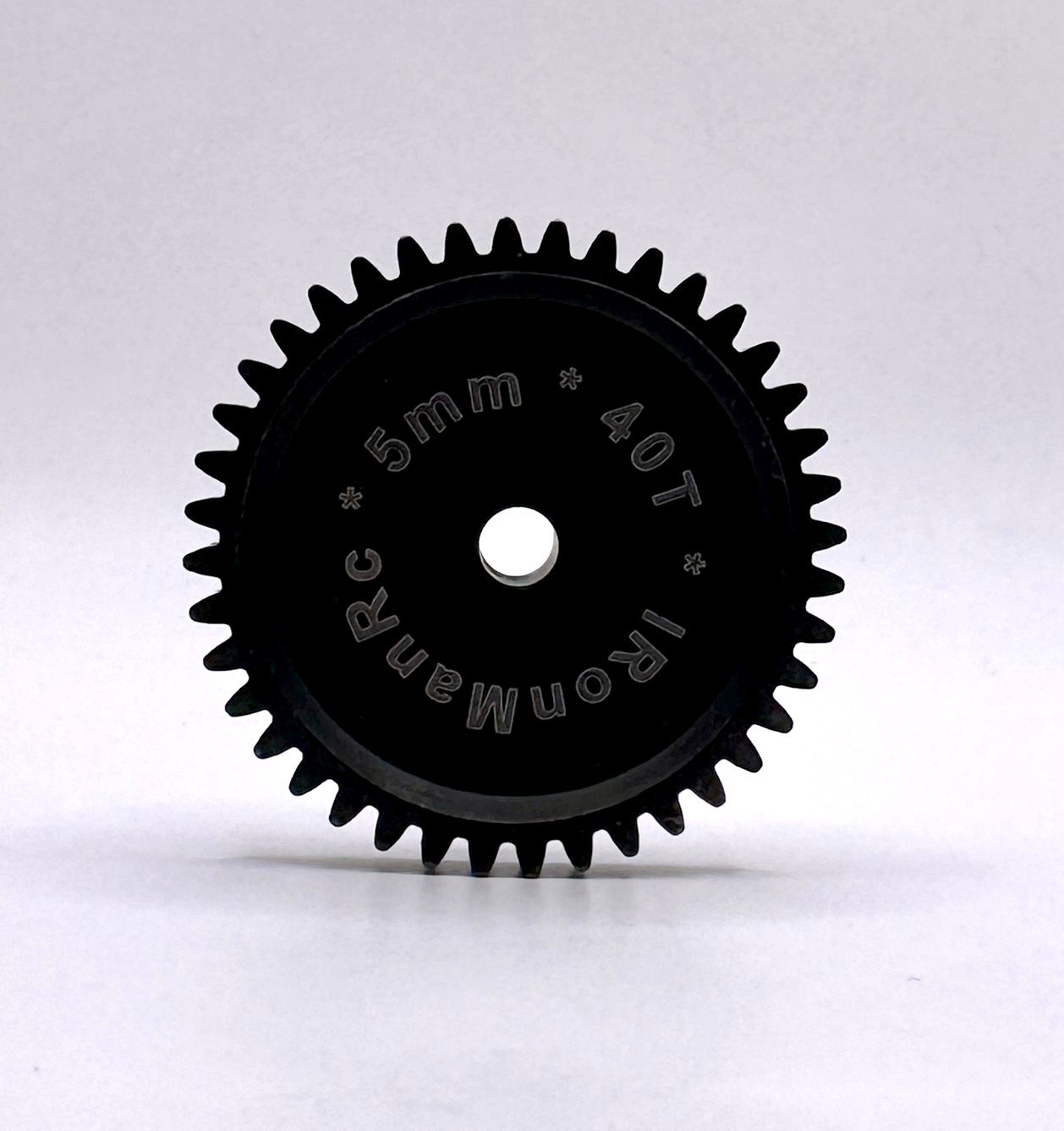 IRonManRc 39T 5mm MOD - 1 Pinion Gear HARDENED STEEL