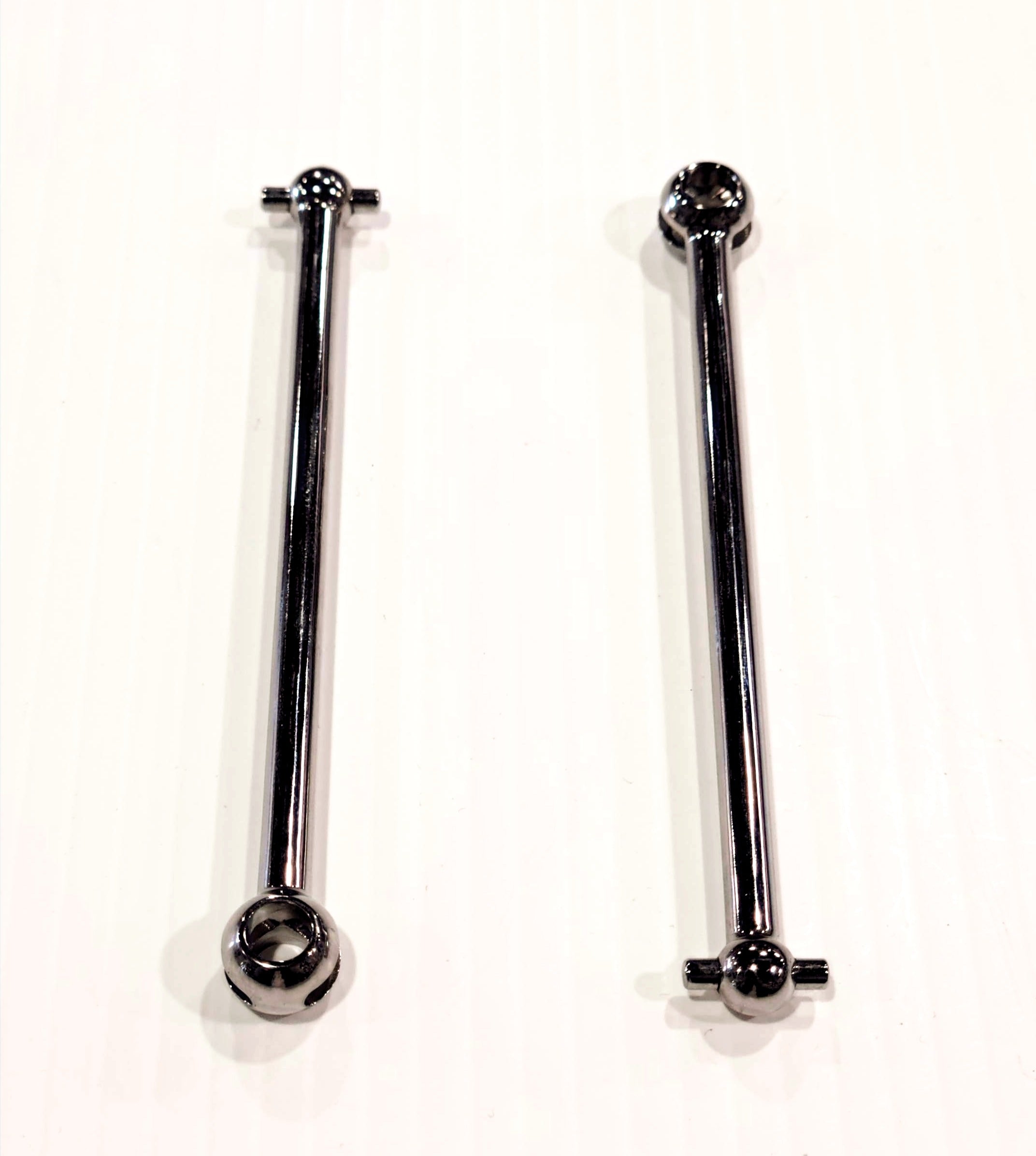 IRonManRc Armma Typhon 6s FRONT CVD Titanium Drive Shafts