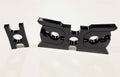 IRonManRc HOBAO VTE2 / /GTB /  GT / VT DUAL MOTOR MOUNT 25mm & 30mm POLISHED CROME 25mm & 30mm Motors