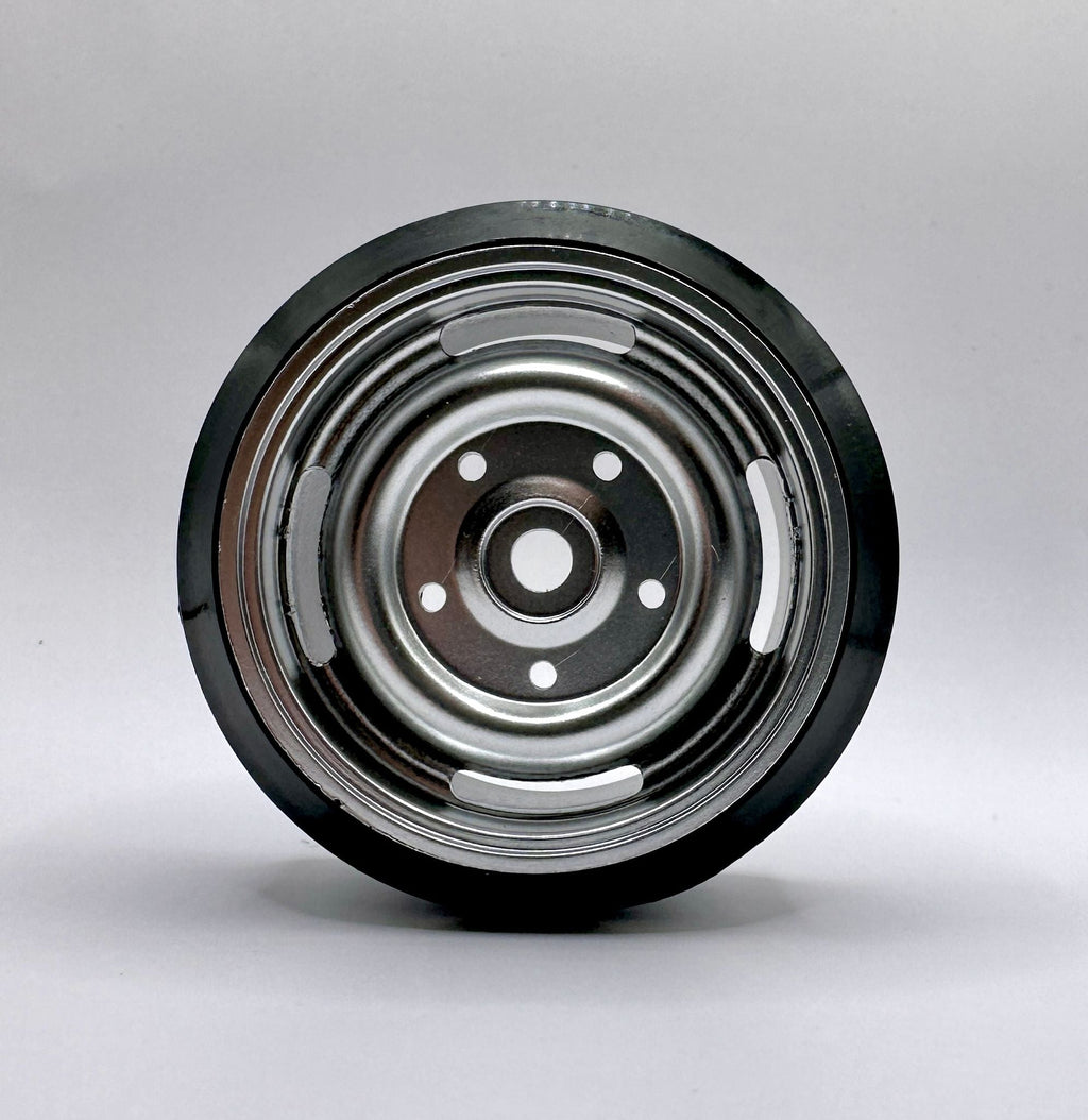 IRonManRc 1/10 DRIFT WHEELS W/ HARD TIRES * Cutlass Classics *  4 PACK