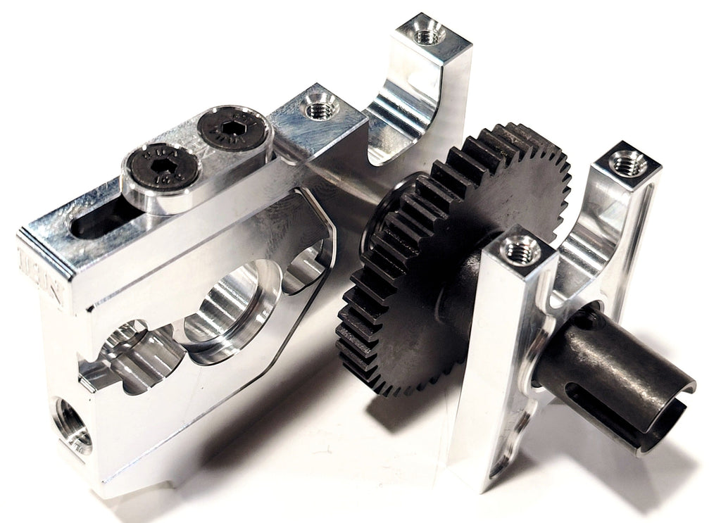 IRonManRc HOBAO Motor Mount 25mm & 30mm Combo ( VERSION 1 )