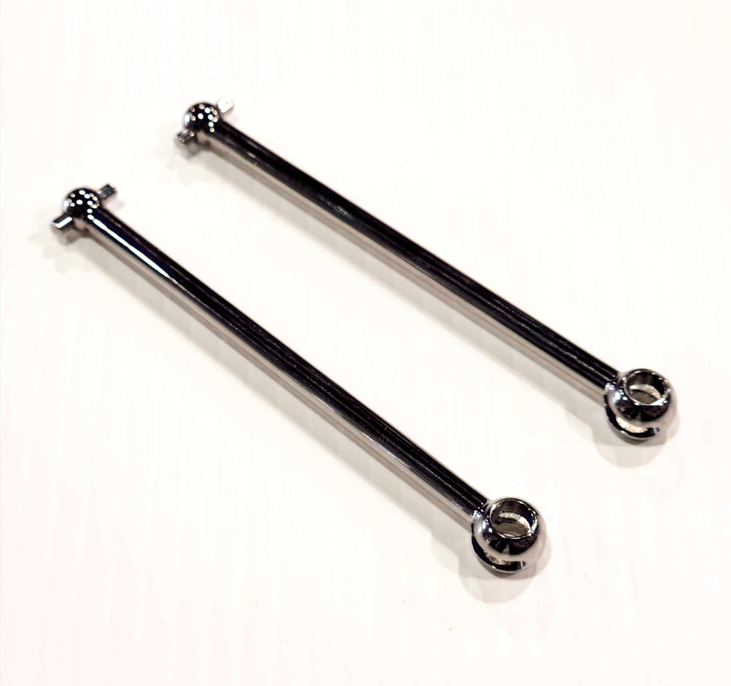 IRonManRc Armma INFRACTION,LIMITLESS,FELONY Front CVD Titanium Drive Shafts