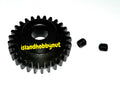 IRonManRc 18T 8mm MOD-1 Saga Pinion Gear *HARDENED STEEL*
