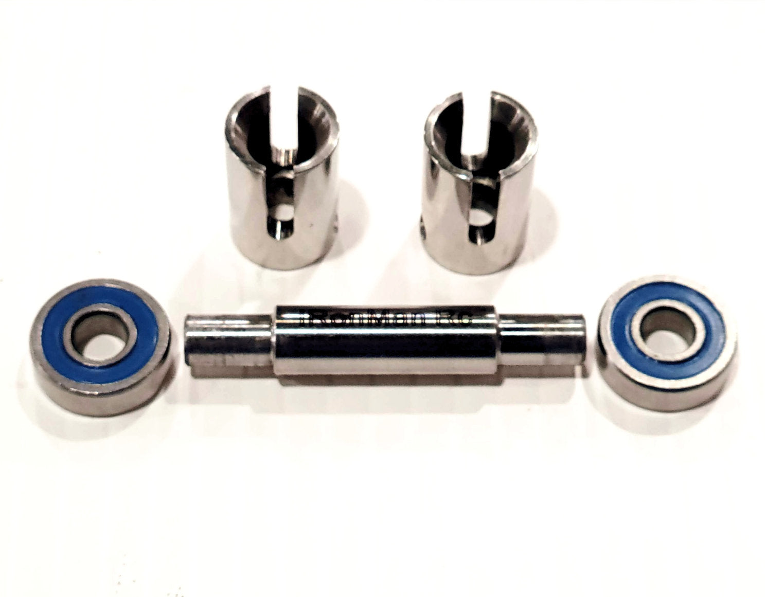 IRonManRc Arrma TYPHON 6S Titanium Center Spool Kit