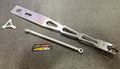 HOBAO GTB / GT "16 GAUGE " Aluminum Wheelie Bar Drag Racing Beast