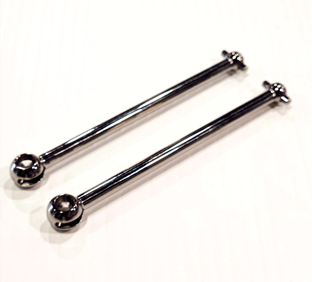 IRonManRc Armma LIMITLESS INFRACTION FELONY FRONT CVD Titanium Drive Shafts
