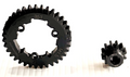 IRonManRc XMAXX M1.5 20T/35T GEAR PINION SET FOR TRAXXAS 1/5 SCALE XMAXX