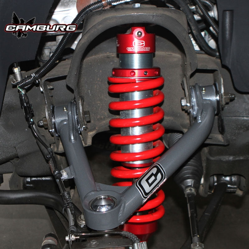 Camburg Chevy/GMC 1500 2WD/4WD 07-18 1.25in Performance Uniball Upper Arms CAM-210051