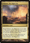 Paliano, the High City (CNS-065) - Conspiracy