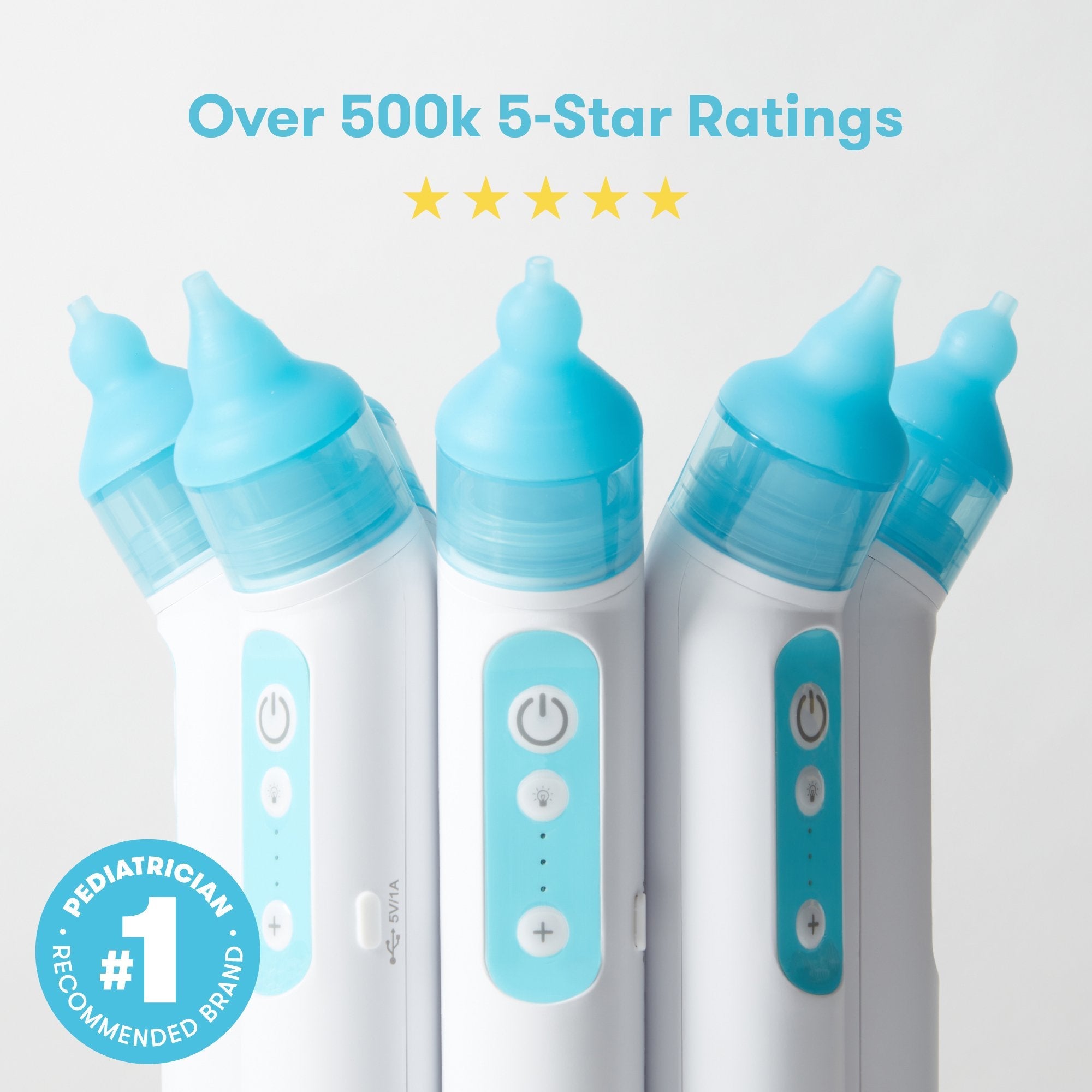 Nasal Aspirator NoseFrida® Electric NonSterile 1000001971