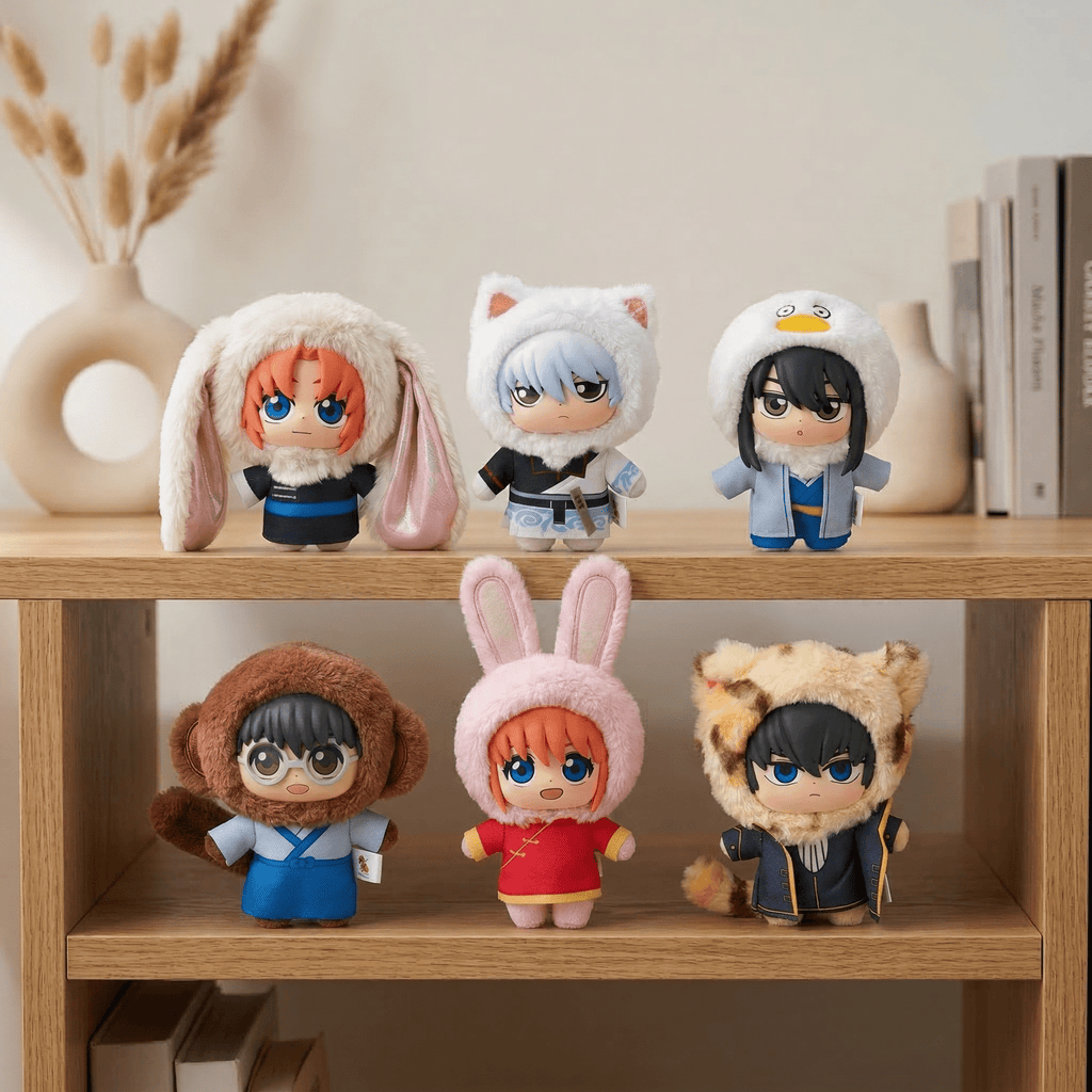 EAKI Gintama Beast House Blind Box