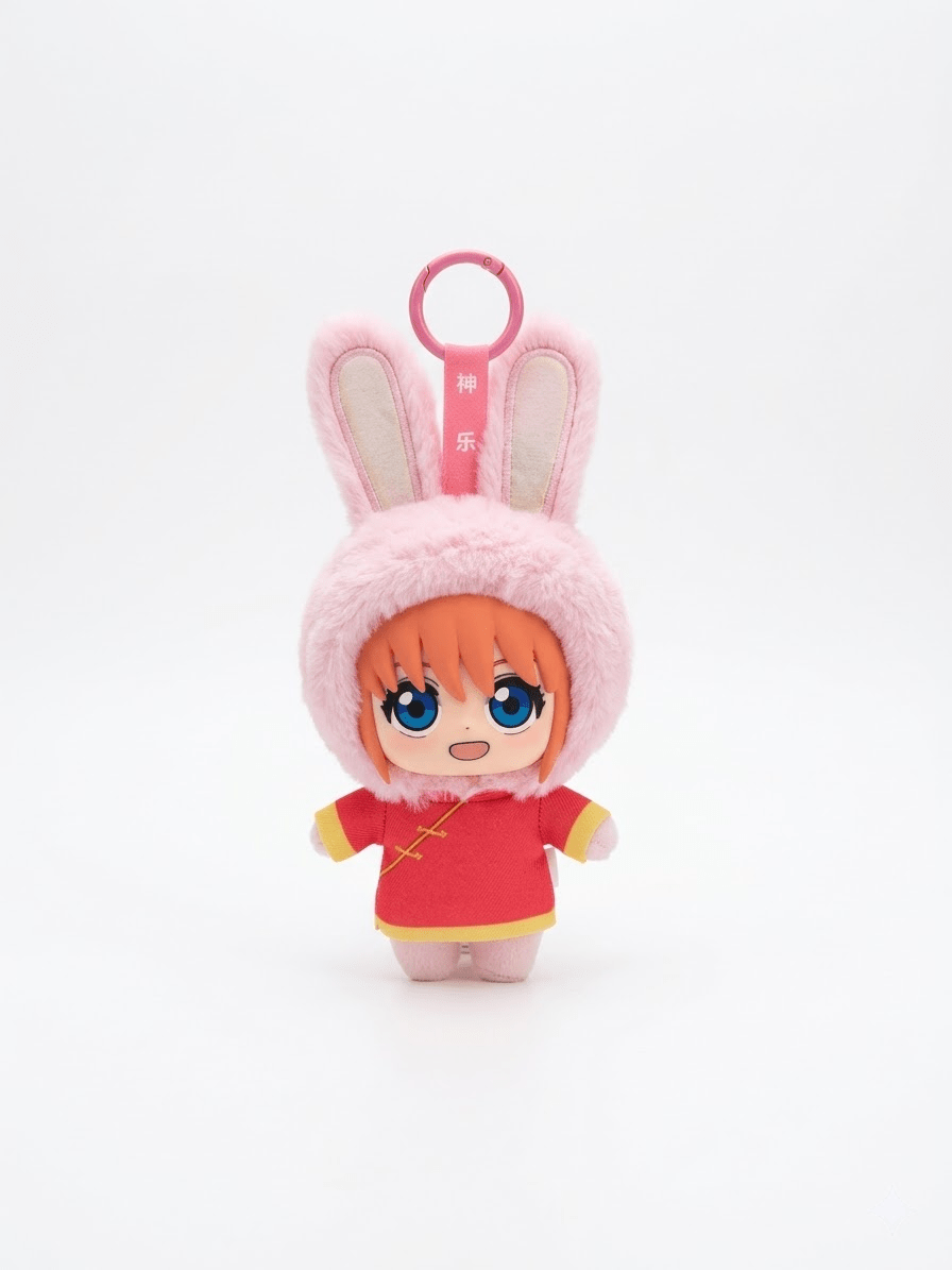 EAKI Gintama Beast House Blind Box