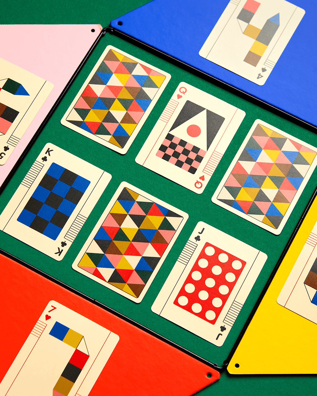 Eames "The Little Toy" Playing Cards - PhishStones Products