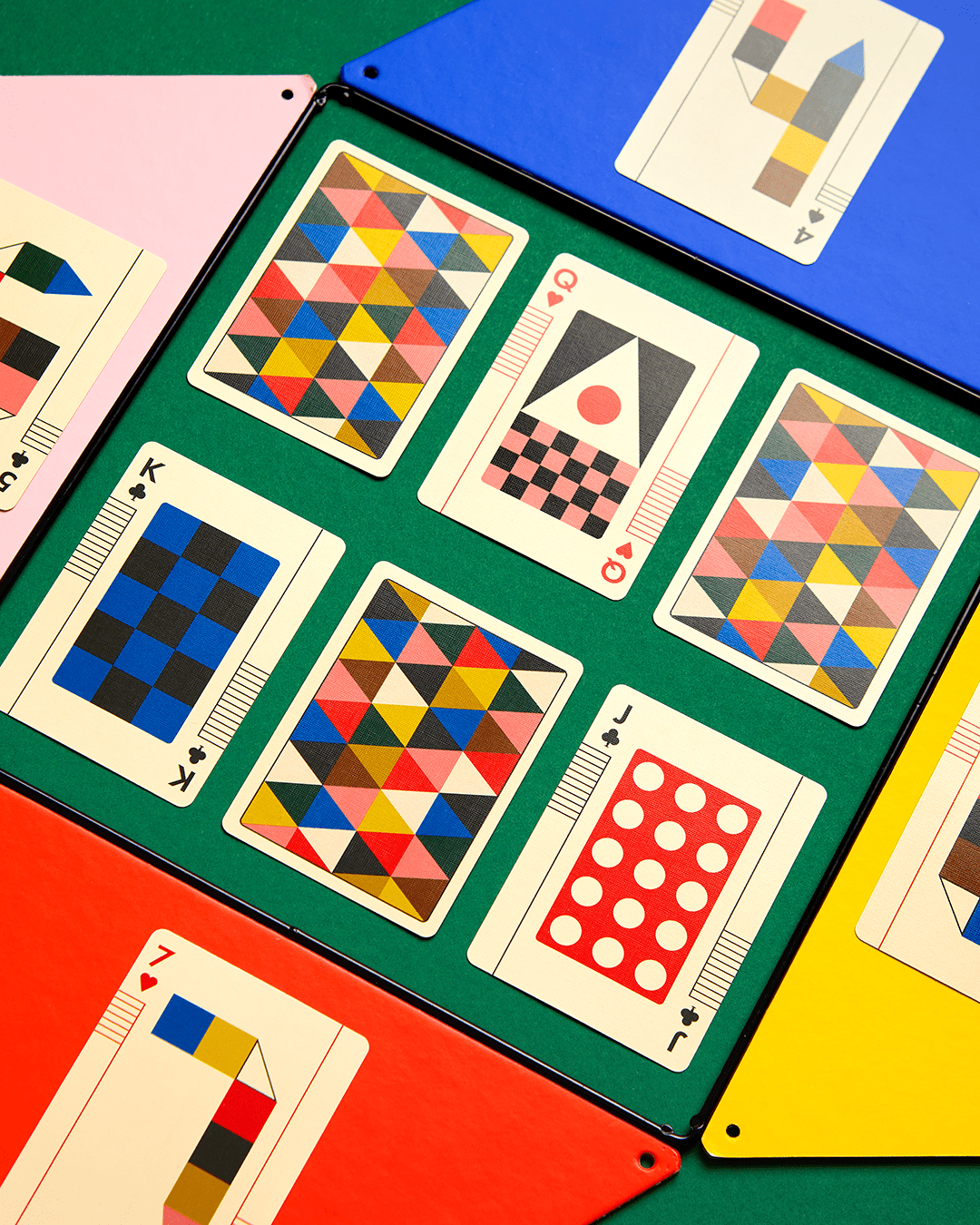 Eames "The Little Toy" Playing Cards - PhishStones Products