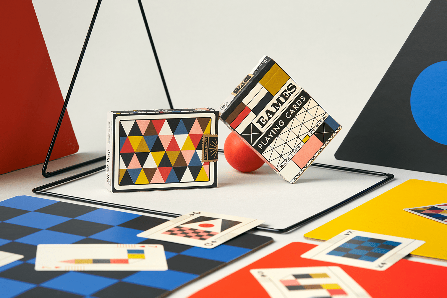 Eames "The Little Toy" Playing Cards - PhishStones Products