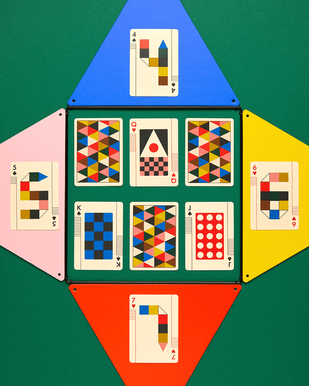 Eames "The Little Toy" Playing Cards - PhishStones Products