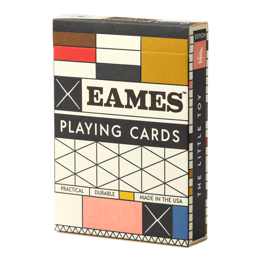 Eames "The Little Toy" Playing Cards - PhishStones Products