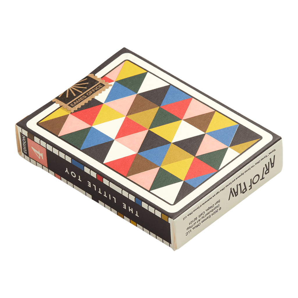 Eames "The Little Toy" Playing Cards - PhishStones Products