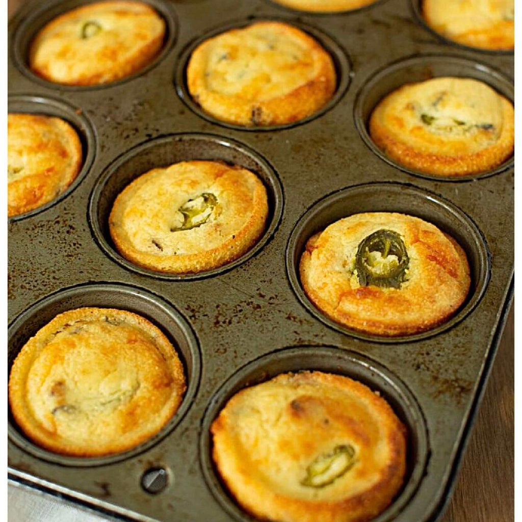 Old School Brand Jalapeño Cornbread Mix