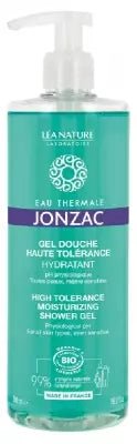 Eau Thermale Jonzac REhydrate Organic Moisturising High Tolerance Shower Gel – 500 ml - PhishStones Products