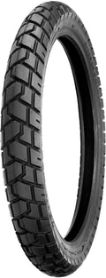 SHINKO, Shinko Tire 705 Dual Sport Front 110/80-19 59Q Bias TL - Versatile On and Off-Road Performance