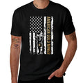 Golden US for American Gold Miner Comfortable T-Shirt