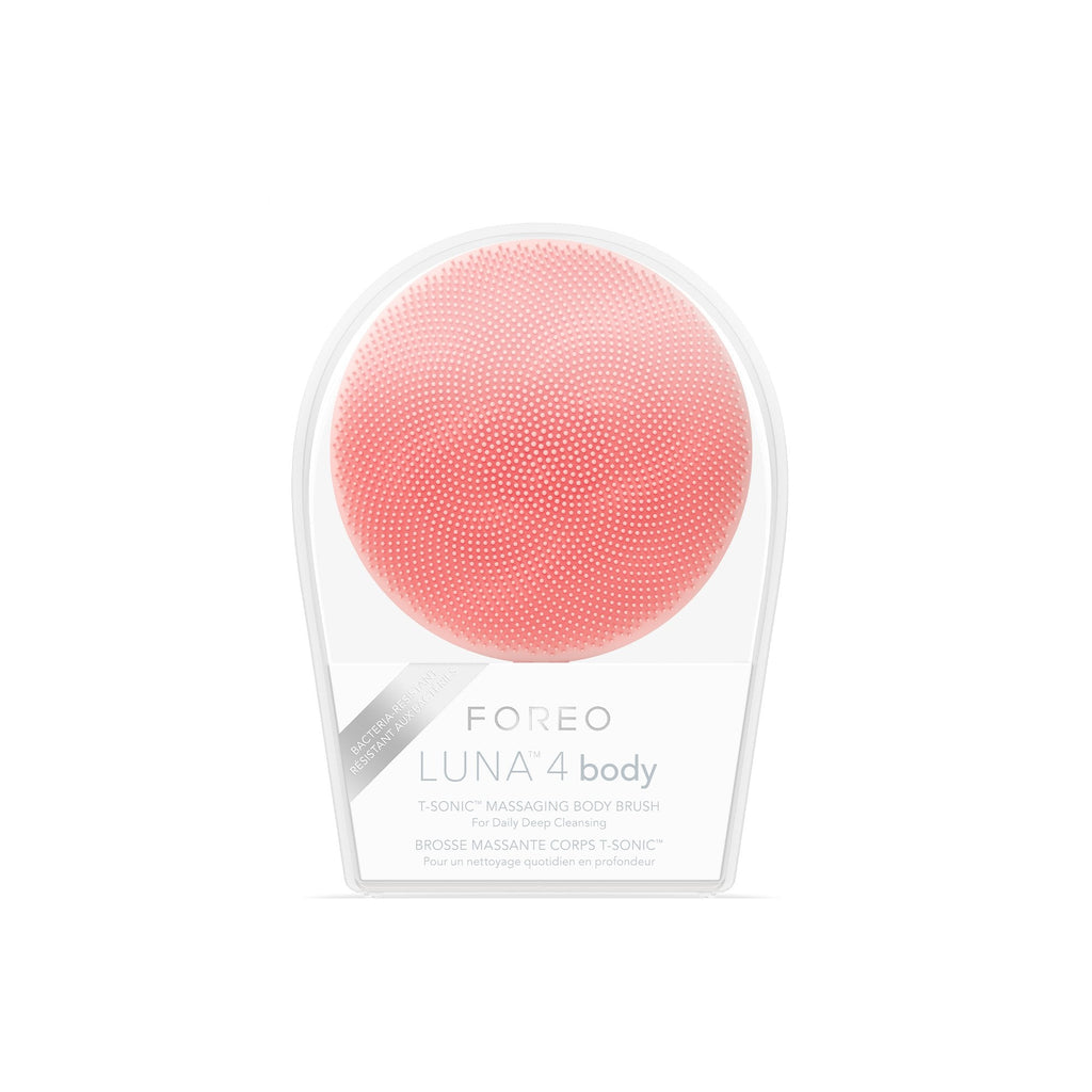 LUNA™ 4 body Massaging Body Brush, Perfect Peach F1382