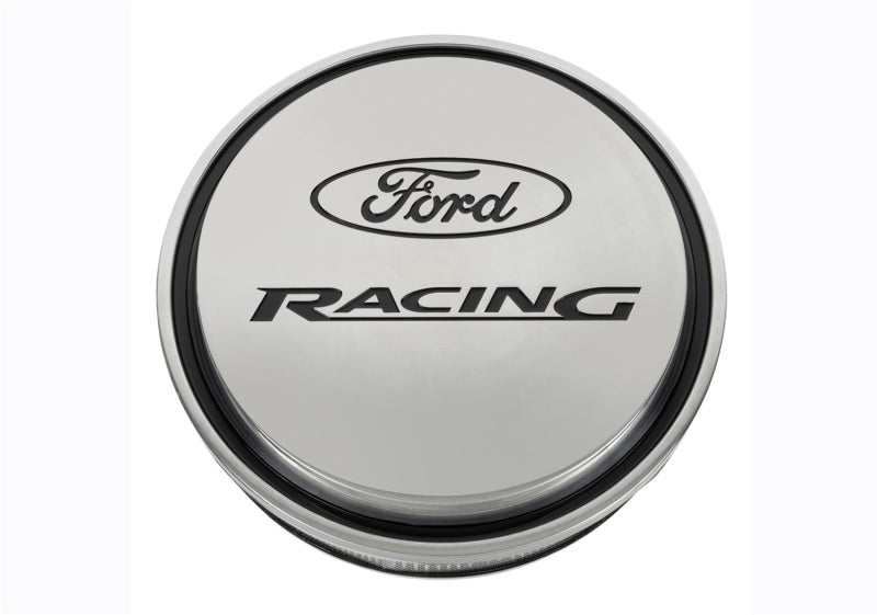 Ford Slant Edge Air Cleaner Kit 13in Dia Drop Base FRD302-383