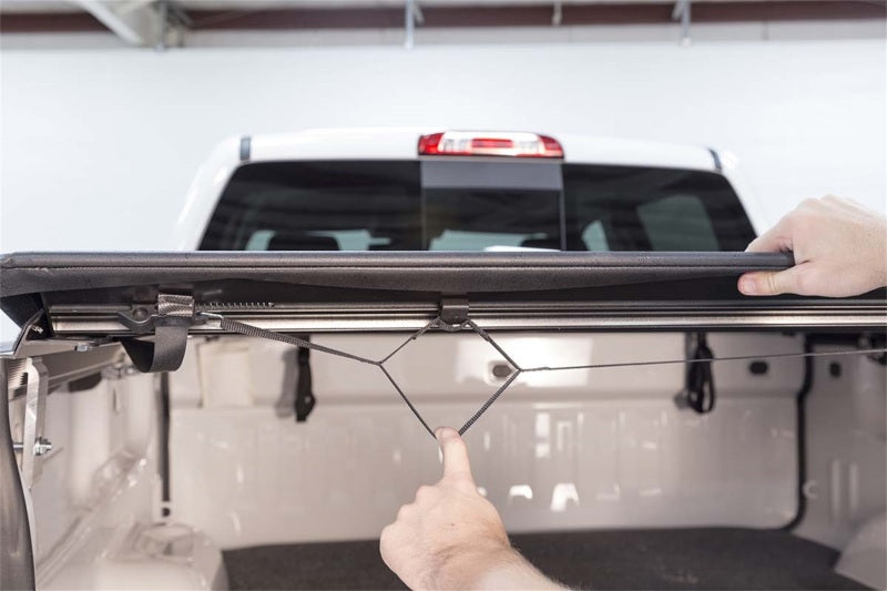 Access Limited 01-04 Tacoma Double Cab 5ft Bed Roll-Up Cover 25049