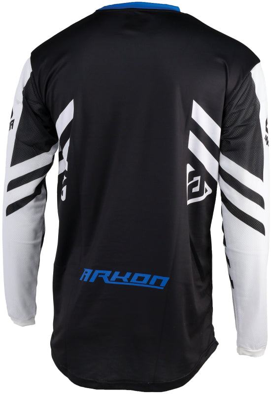 Answer 24 Arkon Nitrus Jersey Blue/Black/White - XS 442458