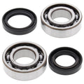 All Balls Racing 86-90 Yamaha BW80 Crank Shaft Bearing Kit 24-1074