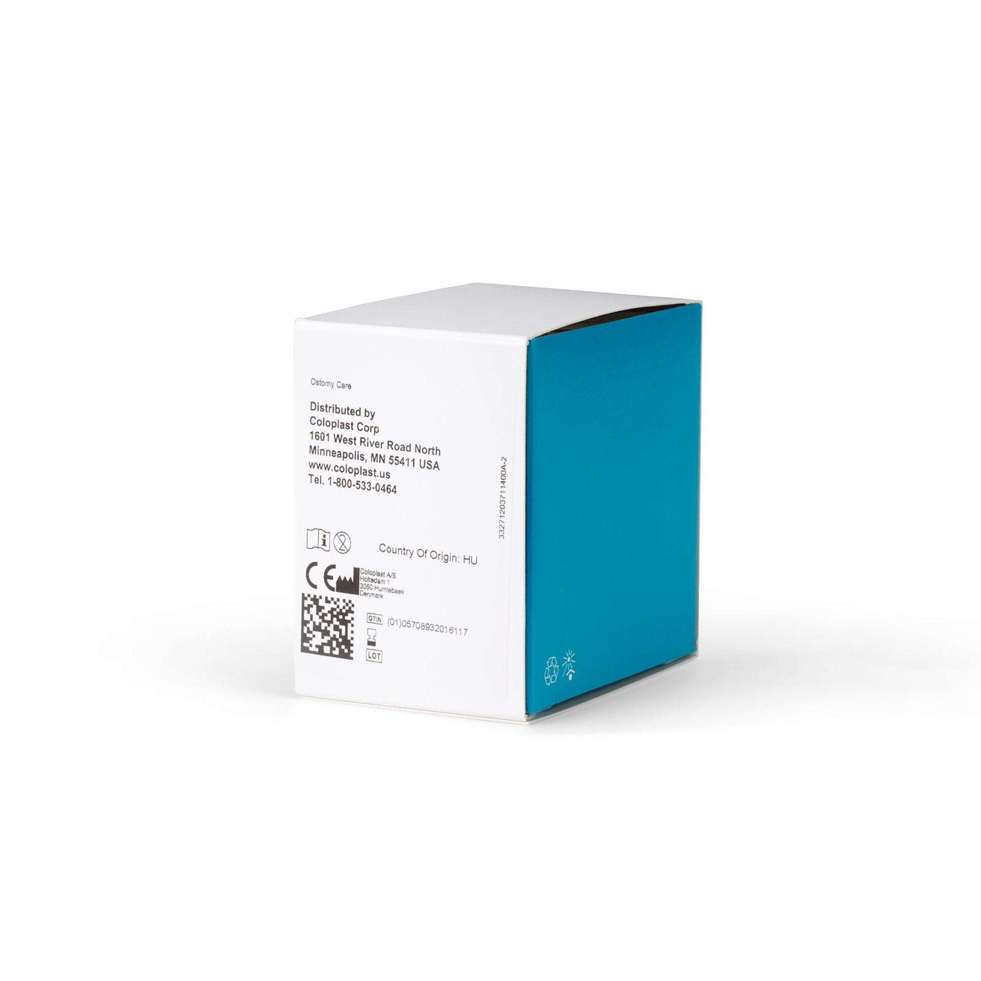 Brava® Thin Skin Barrier Ring, 15 mm seal width 12037