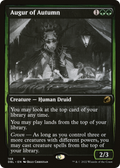 Augur of Autumn (DBL-168) - Innistrad: Double Feature
