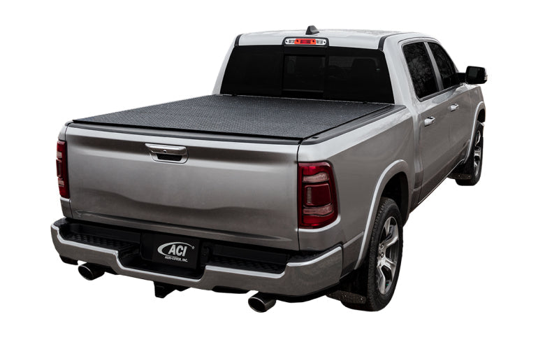 Access LOMAX Diamond Plate Professional Series TriFold Cover 19+ Ram 2500/3500 6ft4in Box(w/ RamBox) B0040079