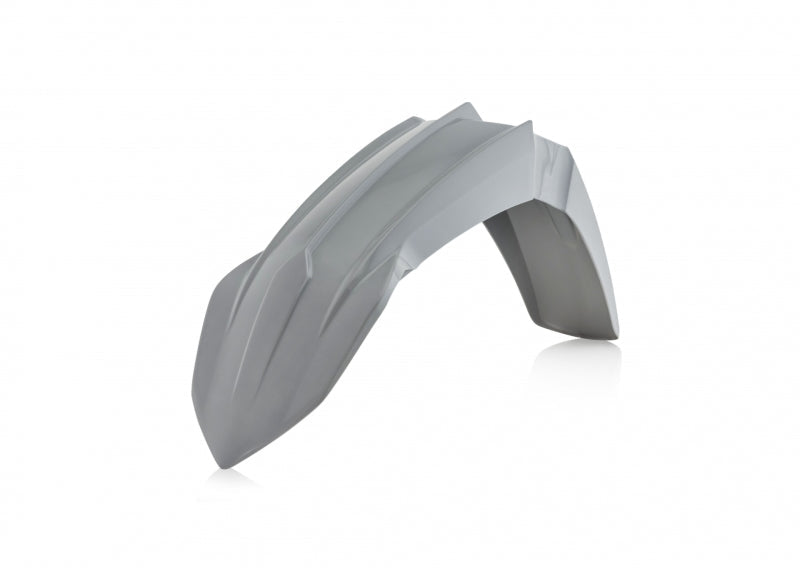Acerbis 18+ Yam YZ125-250/YZ125X-250X/YZ250F-450F/WR450F/YZ250FX-450FX/WR250F Front Fender - Gry 2685850011