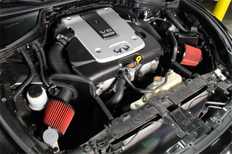 AEM Induction AEM 14-17 C.A.S Infinity Q70 V6-3.7L F/I Cold Air Intake 21-823DS