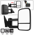 SPYDER Xtune Chevy C10 88-98 Manual Extendable Power Adjust Mirror Right MIR-CCK88-PW-R 9932885