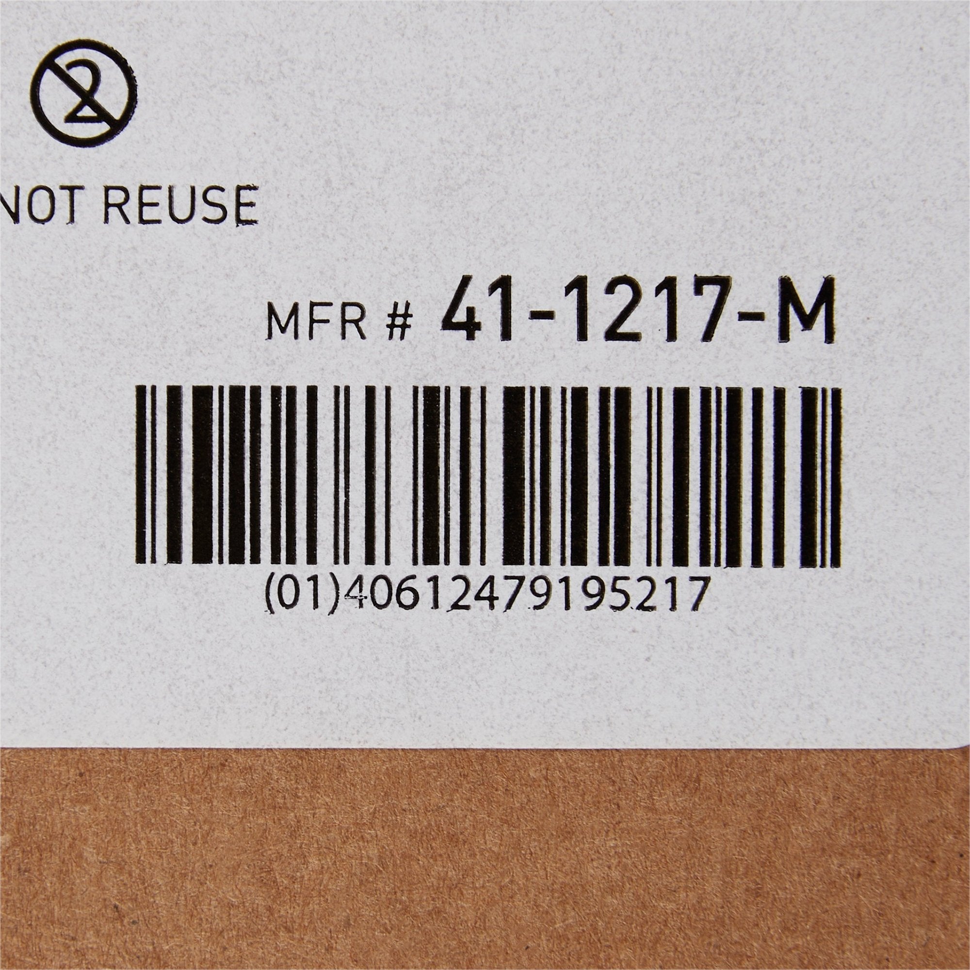 McKesson Disposable Bed Pillow, Medium Loft 41-1217-M