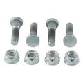 All Balls Racing 08-16 Kawasaki Mule 600 Wheel Stud & Nut Kit Front 85-1042