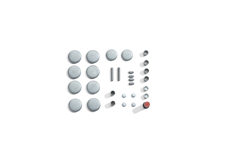 Ford Racing Boss 5.0L Block Plug & Dowel Kit M-6026-BOSS50