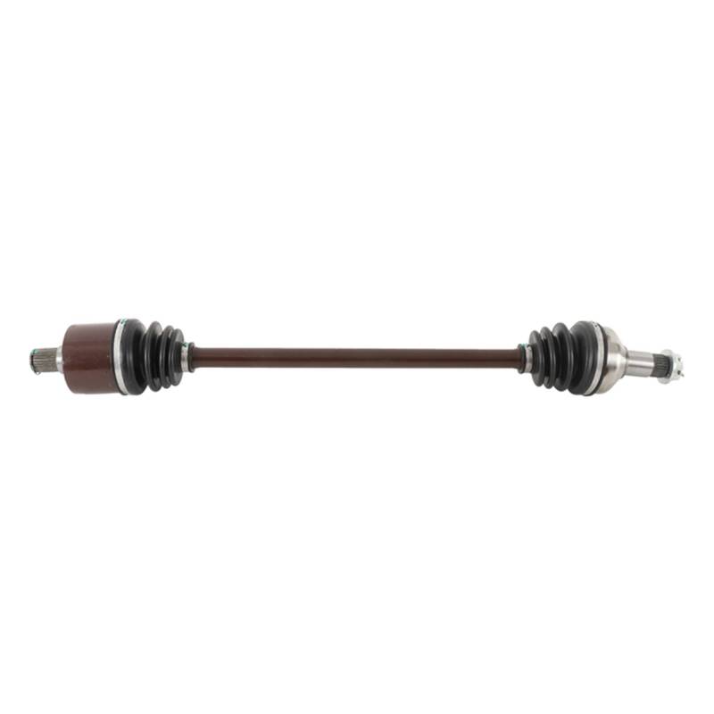 All Balls Racing 14-15 Arctic Cat Wildcat 1000 6 Ball Axle Rear Left AB6-AC-8-324