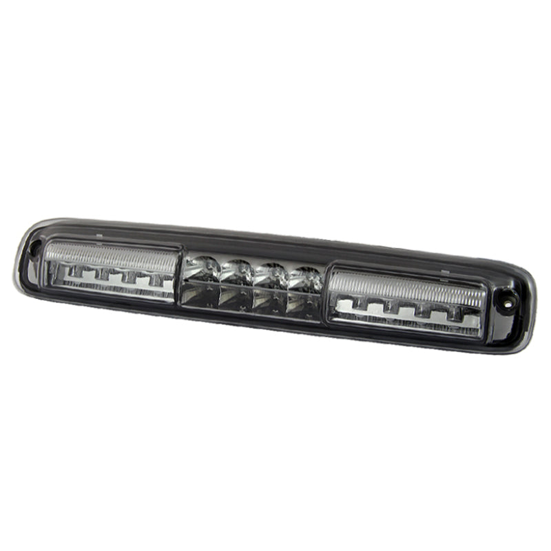SPYDER Xtune Chevy Silverado 99-06 / GMC Sierra 99-06 LED 3rd Brake Light Smoke BKL-JH-CSIL99-LED-SM 9024979