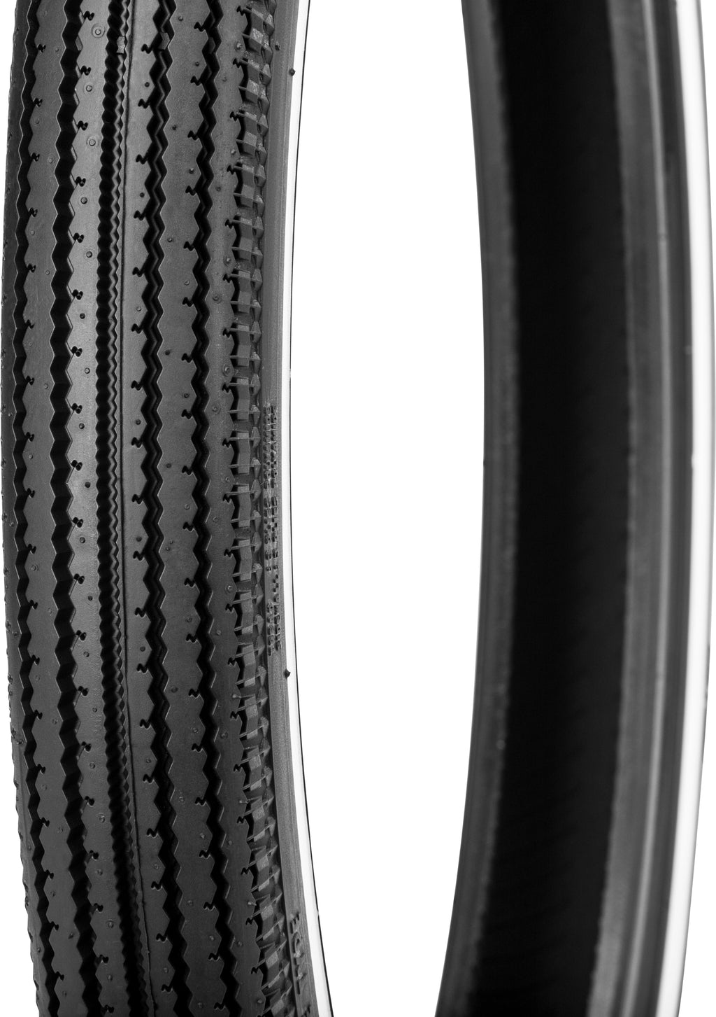 SHINKO, Shinko Tire 270 Super Classic Front 3.00-21 57S Bias Tube Type W/W