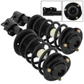 SPYDER xTune Saturn Aura 07-09 i4/V6 Struts/Springs w/Mounts - Front Left & Right SA-172199-0 9938207