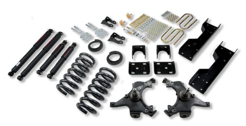 Belltech Lowering Kit With Nd2 Shocks
