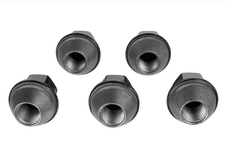 Ford Performance Parts Ford Racing 15-17 Mustang Black Lug Nut Kit (5 Lug Nuts)