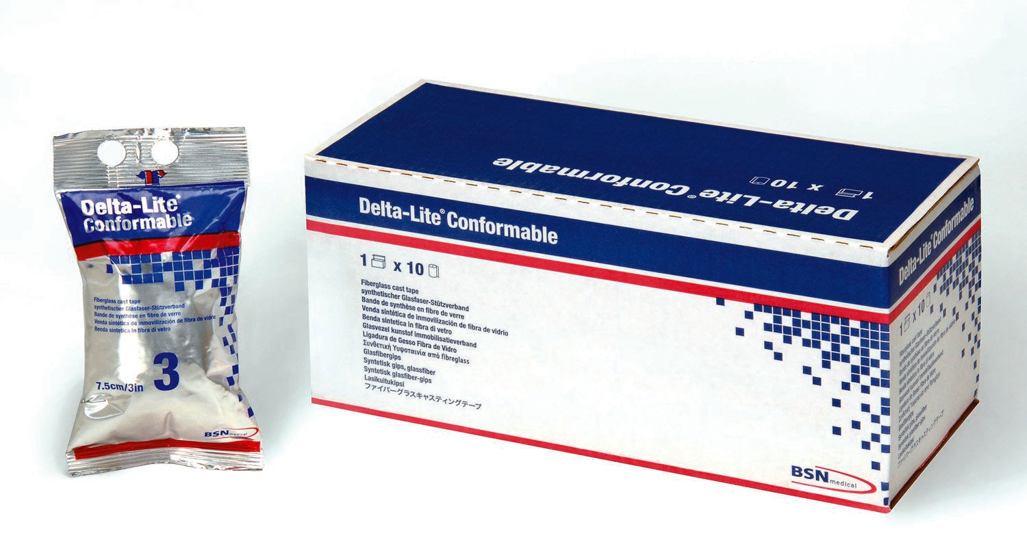 Delta-Lite® Conformable Cast Tape, 2 Inch x 4 Yard 5942