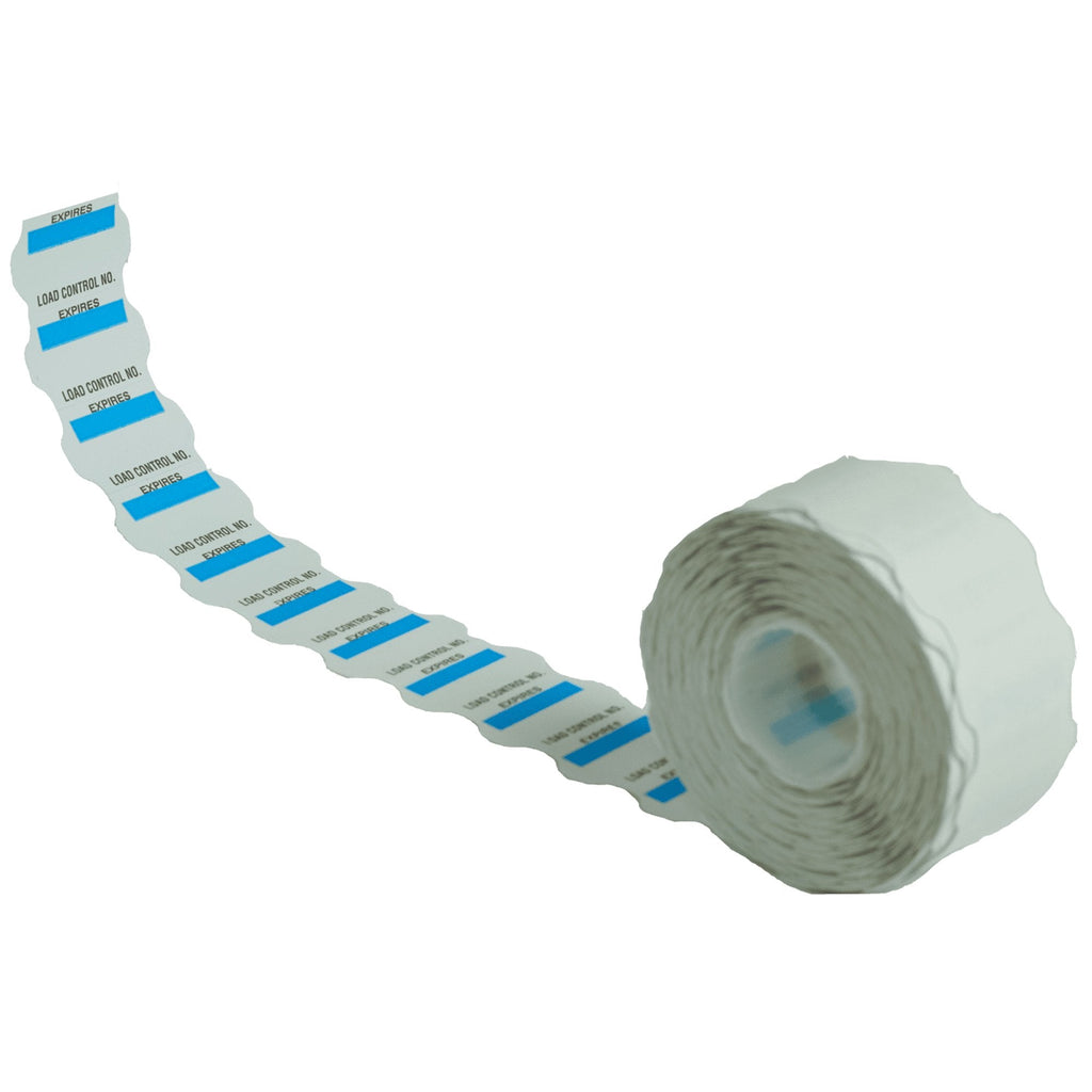 3M™ Comply™ Pre-Printed Label, Sterilization Label, 1.58 x 2.85 Centimeter 1269B