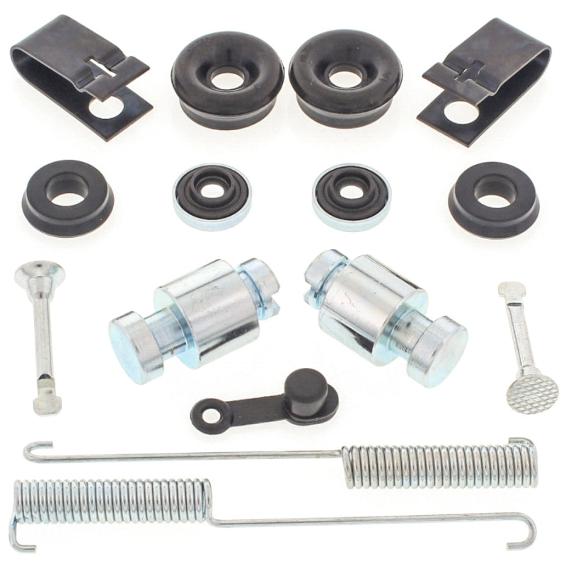 All Balls Racing 99-03 Honda TRX400FW Fourtrax Foreman 4x4 Wheel Cylinder Rebuild Kit Front 18-5005