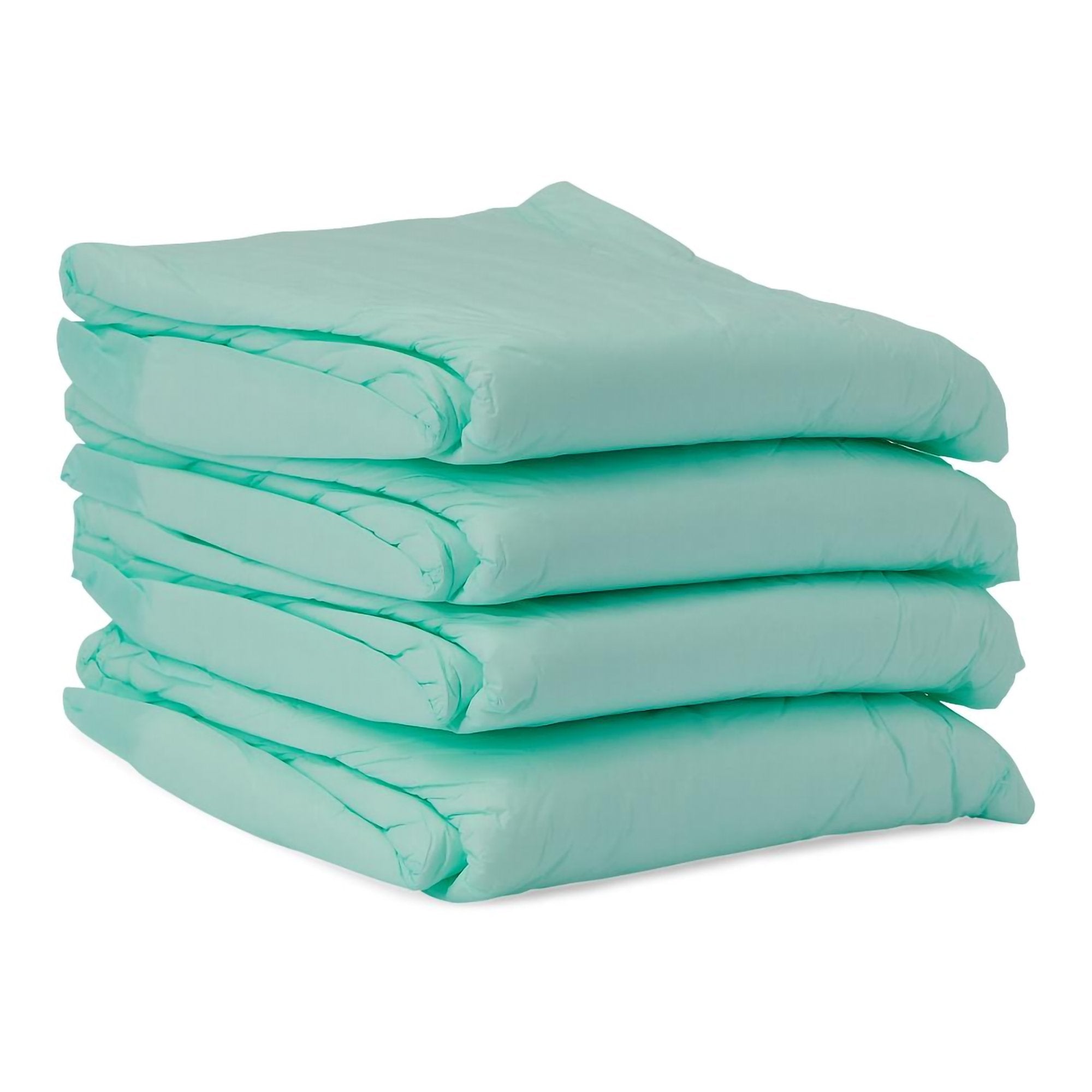 Disposable Underpad 30 X 30 Inch Fluff / Polymer Heavy Absorbency MUP0305P